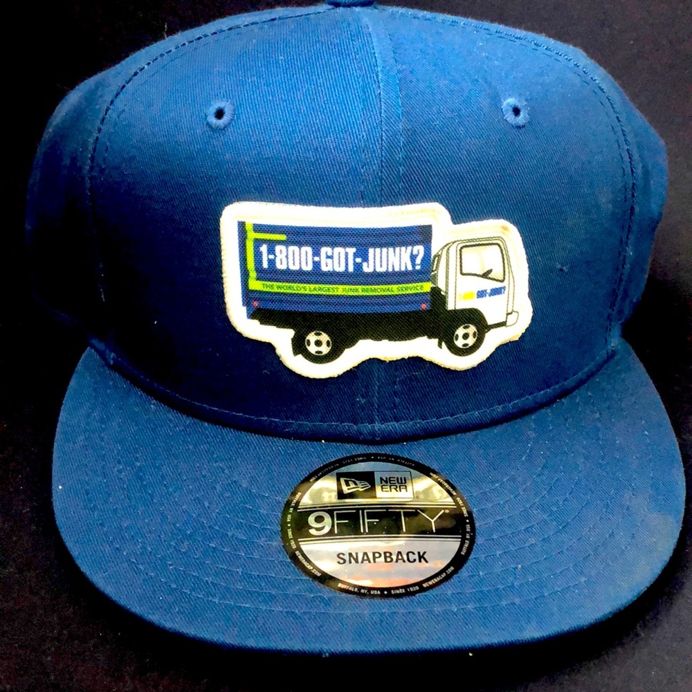 New Era 9Fifty I Got Junk SnapBack Hat